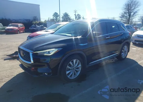 2019 Infiniti Qx50 Essential from USA, damaged, VIN 3PCAJ5M16KF121590